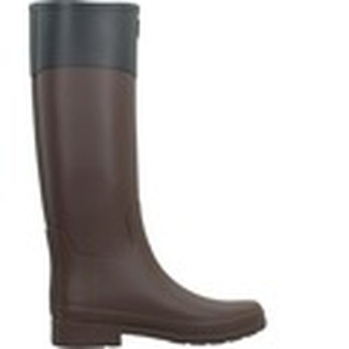 Botas Hfrw0023252 Bota W Refined Gold Tri para mujer - Hunter - Modalova