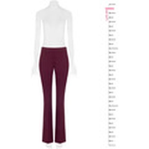 Pantalones CFC0130135003 para mujer - Rinascimento - Modalova