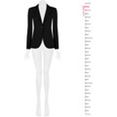 Chaqueta CFC0130138003 para mujer - Rinascimento - Modalova