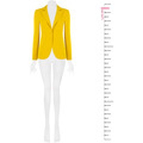 Chaqueta CFC0130138003 para mujer - Rinascimento - Modalova