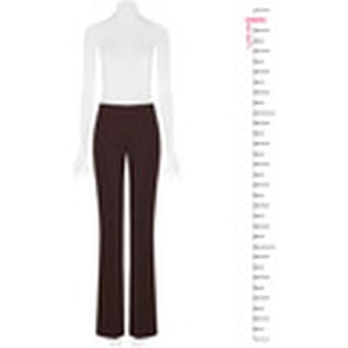 Pantalones CFC0130141003 para mujer - Rinascimento - Modalova