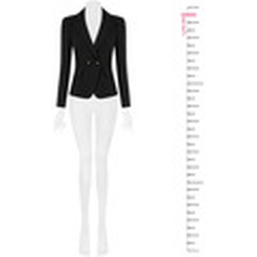 Chaqueta CFC0130142003 para mujer - Rinascimento - Modalova