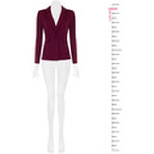 Chaqueta CFC0130165003 para mujer - Rinascimento - Modalova