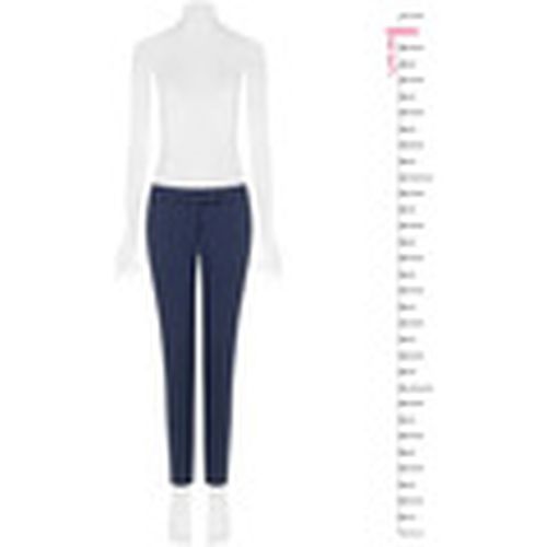 Pantalones CFC0130194003 para mujer - Rinascimento - Modalova