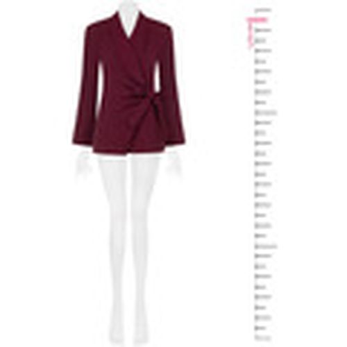 Chaqueta CFC0130205003 para mujer - Rinascimento - Modalova