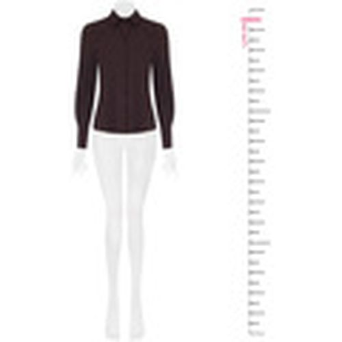 Camisa CFC0130227003 para mujer - Rinascimento - Modalova