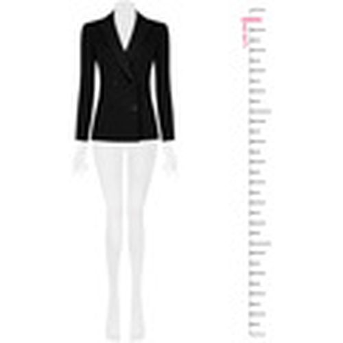 Chaqueta CFC0130195003 para mujer - Rinascimento - Modalova