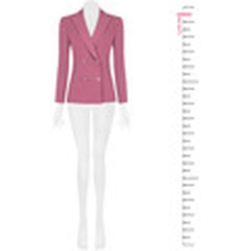 Chaqueta CFC0130195003 para mujer - Rinascimento - Modalova