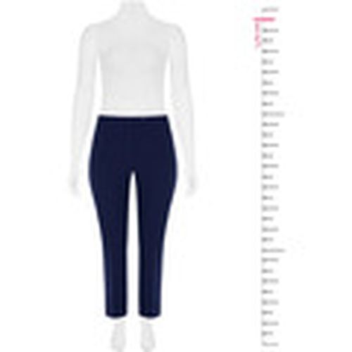 Pantalones CFC0130619003 para mujer - Rinascimento - Modalova
