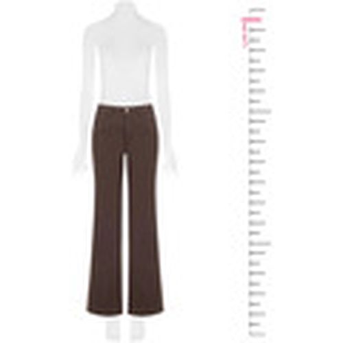 Pantalones CFC0131845003 para mujer - Rinascimento - Modalova