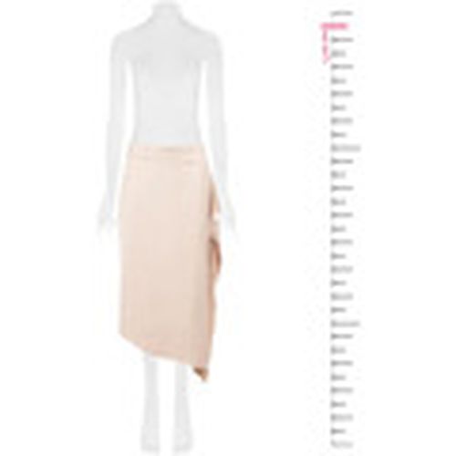 Faldas midi CFC0131906003 para mujer - Rinascimento - Modalova