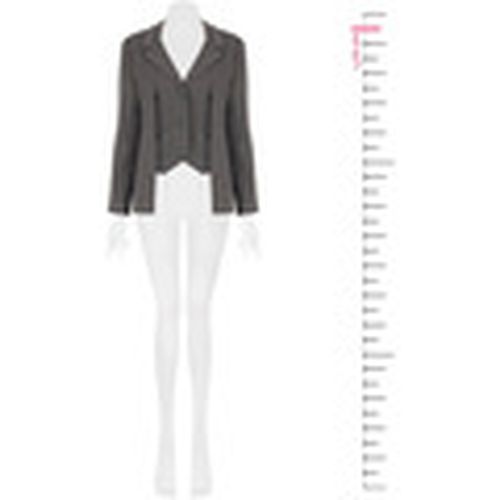 Chaqueta CFC0130173003 para mujer - Rinascimento - Modalova
