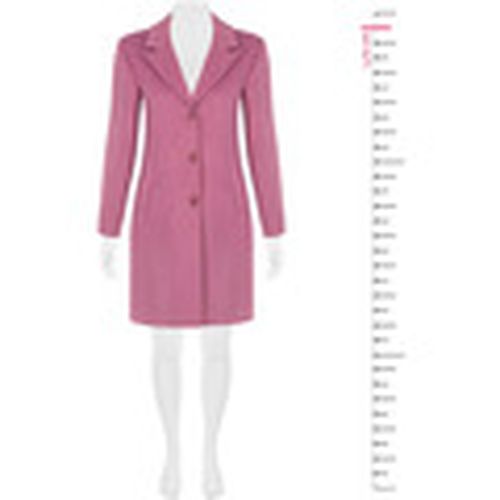 Abrigo CFC0129921003 para mujer - Rinascimento - Modalova