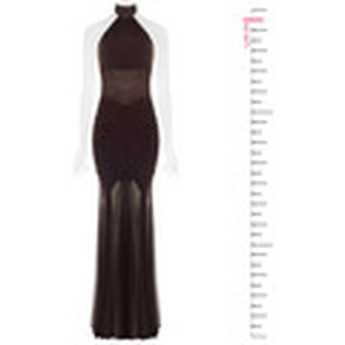 Vestido largo CFC0131337003 para mujer - Rinascimento - Modalova