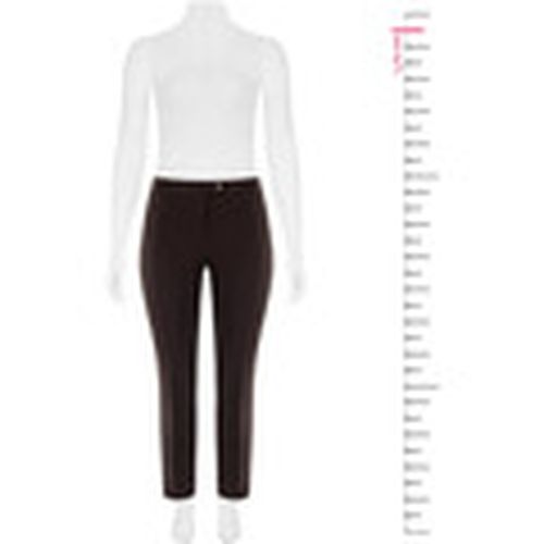 Pantalones CFC0130587003 para mujer - Rinascimento - Modalova