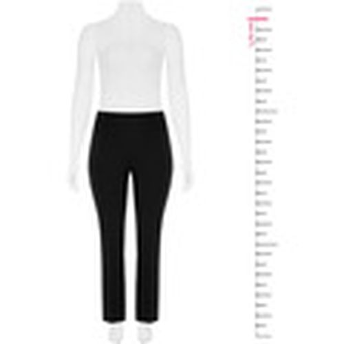 Pantalones CFC0130590003 para mujer - Rinascimento - Modalova