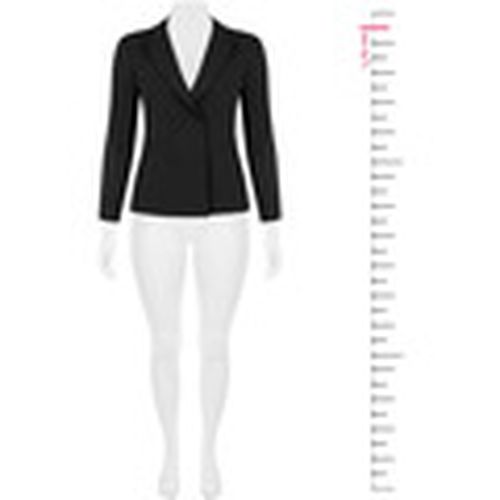 Chaqueta CFC0130611003 para mujer - Rinascimento - Modalova