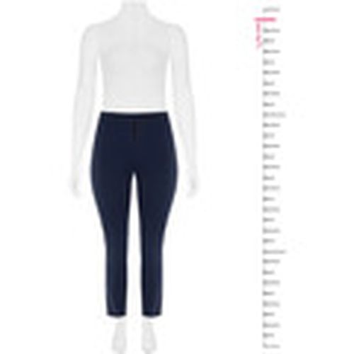 Pantalones CFC0130588003 para mujer - Rinascimento - Modalova