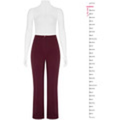 Pantalones CFC0130603003 para mujer - Rinascimento - Modalova