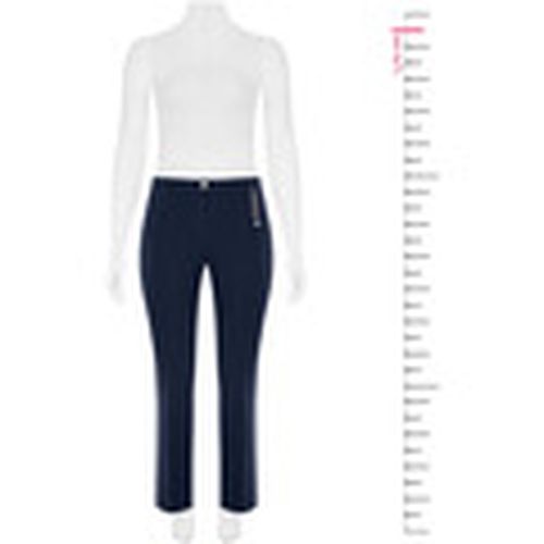 Pantalones CFC0130620003 para mujer - Rinascimento - Modalova