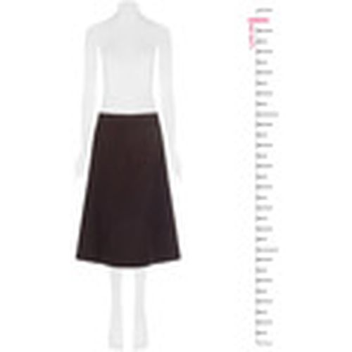 Falda CFC0132161003 para mujer - Rinascimento - Modalova