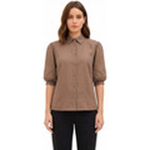 Camisa manga corta CFC0131936003 para mujer - Rinascimento - Modalova