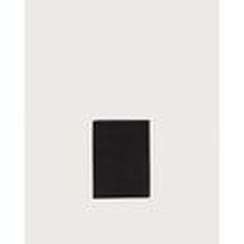 Cartera SU0109 CHEVRETTE - PORTAFOGLI VERTICALE-NERO para hombre - Orciani - Modalova
