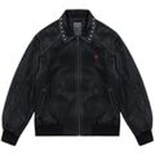 Chaquetas 26FWPROU900 VARSITY JACKET-121 CAPITAL BLACK para hombre - Propaganda - Modalova