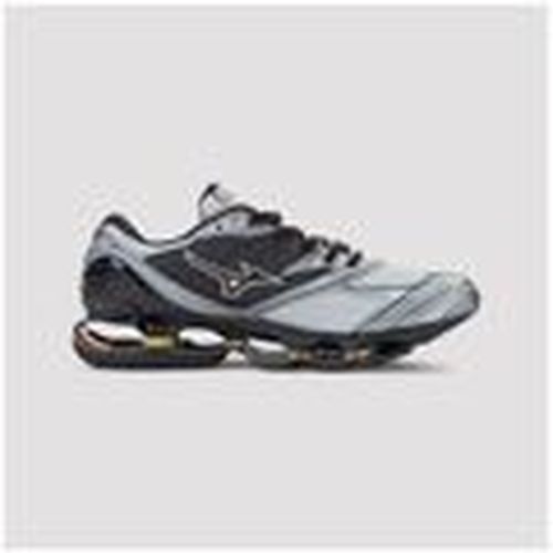 Deportivas Moda D1GA 3337 13 WAVE PROPHECY LS-SILVER BLACK GOLD para hombre - Mizuno - Modalova