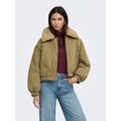 Chaquetas 15388634 LYNN-COFFEE LIQUEUR para mujer - Only - Modalova