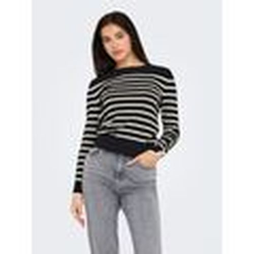 Jersey 15331331 KALAMA-BLACK para mujer - Only - Modalova