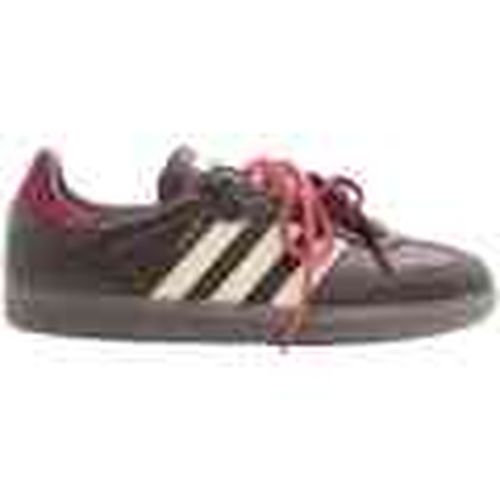 Zapatillas Samba Og ""Brown / Warm Vanilla / Maroon"" para mujer - adidas - Modalova