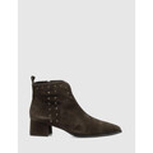 Botines BOTÍN SHIRAT4 MARRÓN para mujer - Desiree - Modalova