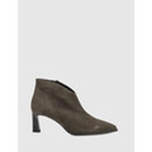 Botines BOTÍN KYRA4 MARRÓN para mujer - Desiree - Modalova