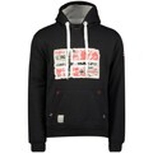 Sudaderas con capucha WT1874HGNBLACK para hombre - Geographical Norway - Modalova