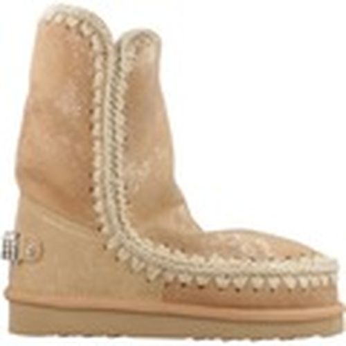 Botas Eskimo 24 Rhinestone Lo para mujer - Mou - Modalova