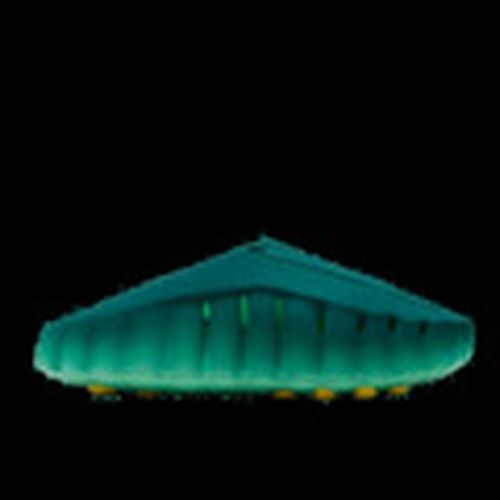 Chanclas Mind 001 Slide Geode Teal Light Menta para mujer - Nike - Modalova