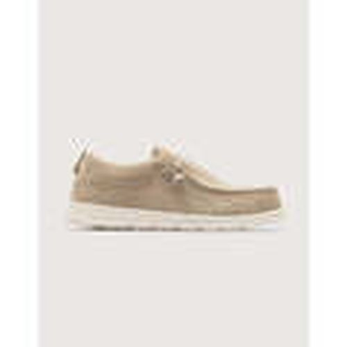 Mocasines Mocassins décontractés en daim taupe - Mullilah para mujer - Koala Bay - Modalova