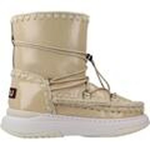 Botas Jogger Snowboot Short para mujer - Mou - Modalova