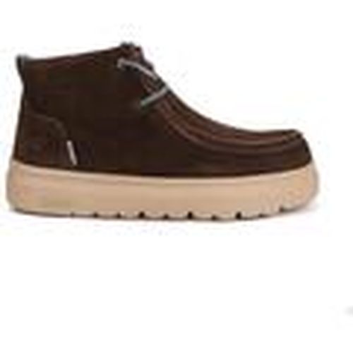 Botines PARIS-CAFE para mujer - Walk In Pitas - Modalova