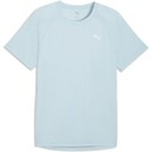 Tops y Camisetas M Run Velocity Tee (Poly) para hombre - Puma - Modalova
