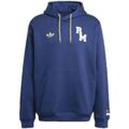 Sudaderas con capucha Sweat à capuche VRCT marine para mujer - adidas - Modalova