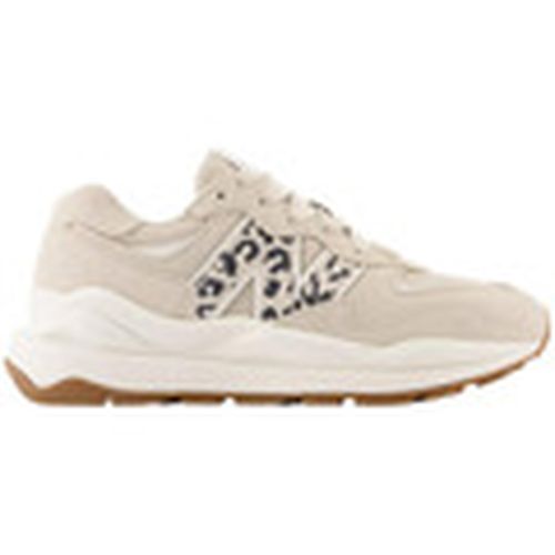 Zapatos Baskets 5740 daim para mujer - New Balance - Modalova