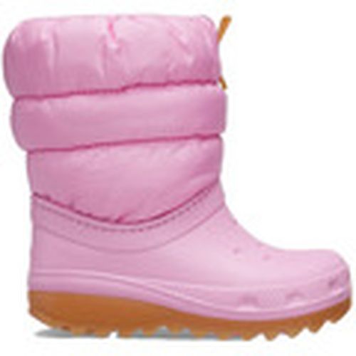 Descansos Bottes Classic Neo Puff K thermique para mujer - Crocs - Modalova