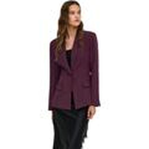Chaqueta ONLASTRID L/S SCULPTURE BLAZER CC TLR 15376791 para mujer - Only - Modalova