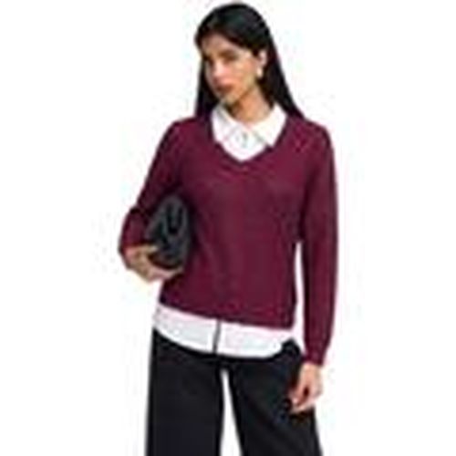 Jersey JDYMIA L/S V-NECK SEQUIN PULLOVER KNT 15379783 para mujer - Jacqueline De Yong - Modalova