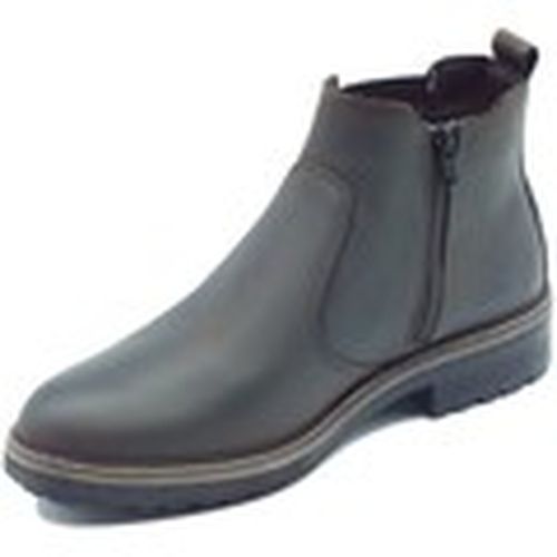 Botines 2124411 Nabuk Ingr. para hombre - IgI&CO - Modalova