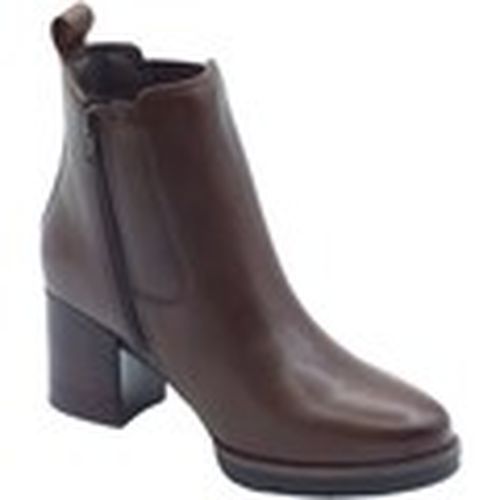 Botines 17201 Vitello para mujer - Valleverde - Modalova
