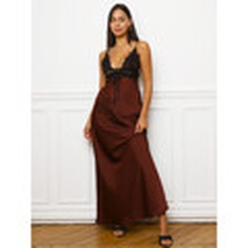 Vestido largo 80388_P191472 para mujer - La Modeuse - Modalova