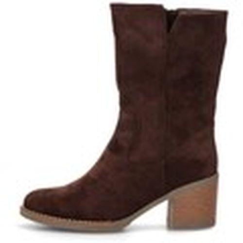 Botines Boita Sofia - Textil ante para mujer - Etika - Modalova